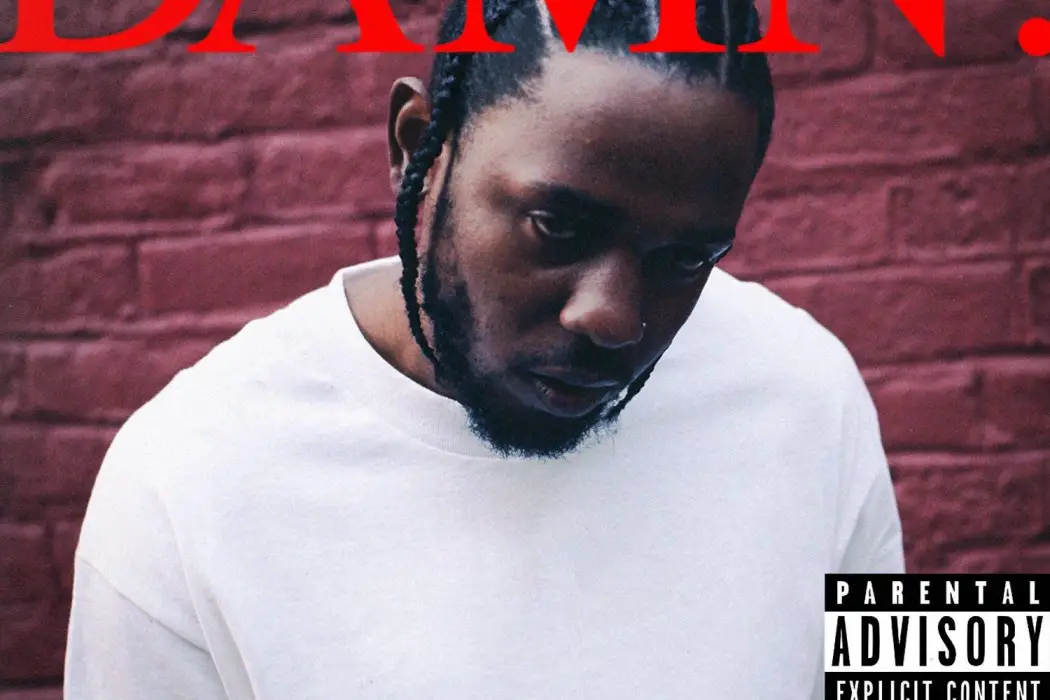 DAMN. - Kendrick Lamar