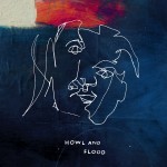 Howl and Flood - Nick Pope album art