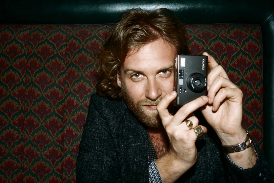 Maxim Ludwig © Lena Pentelute