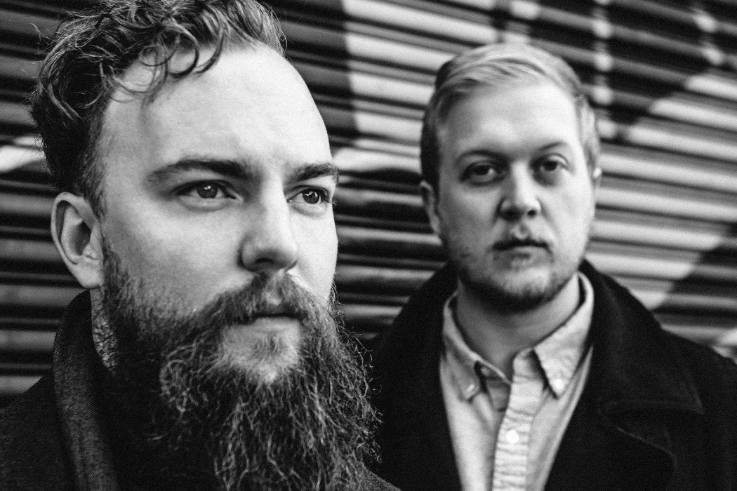 Tree Machines (L-R): Douglas Wooldridge, Patrick Aubry © Kasia Nawrocka