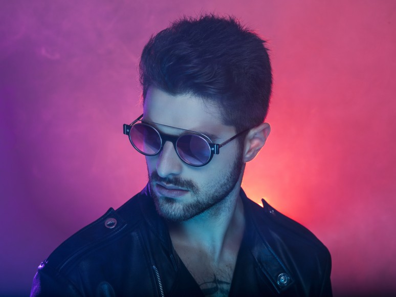 Crash Adams Want You to Rock Out to Their Headbanging, FingerWagging