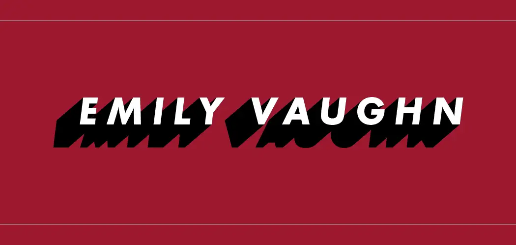 Emily Vaughn