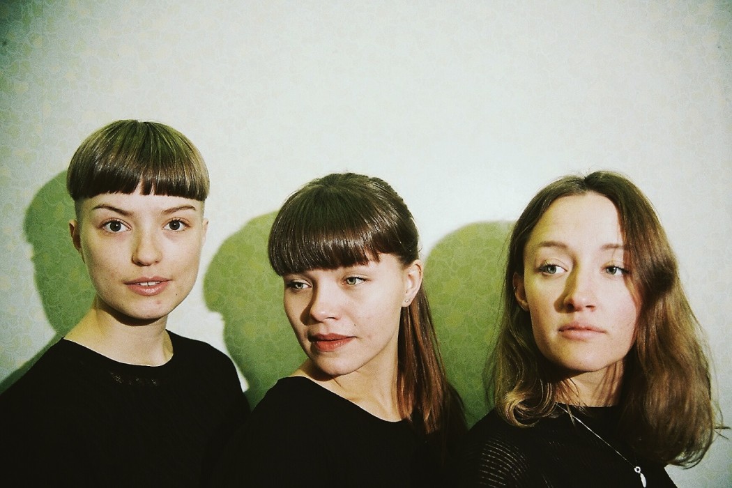 I See Rivers © 2017