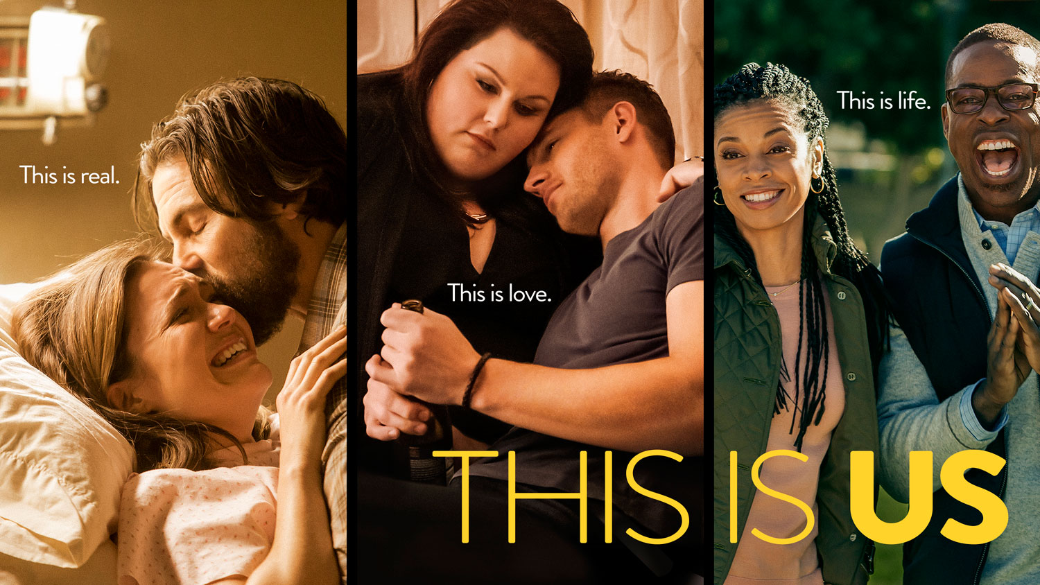 This Is Us © NBC