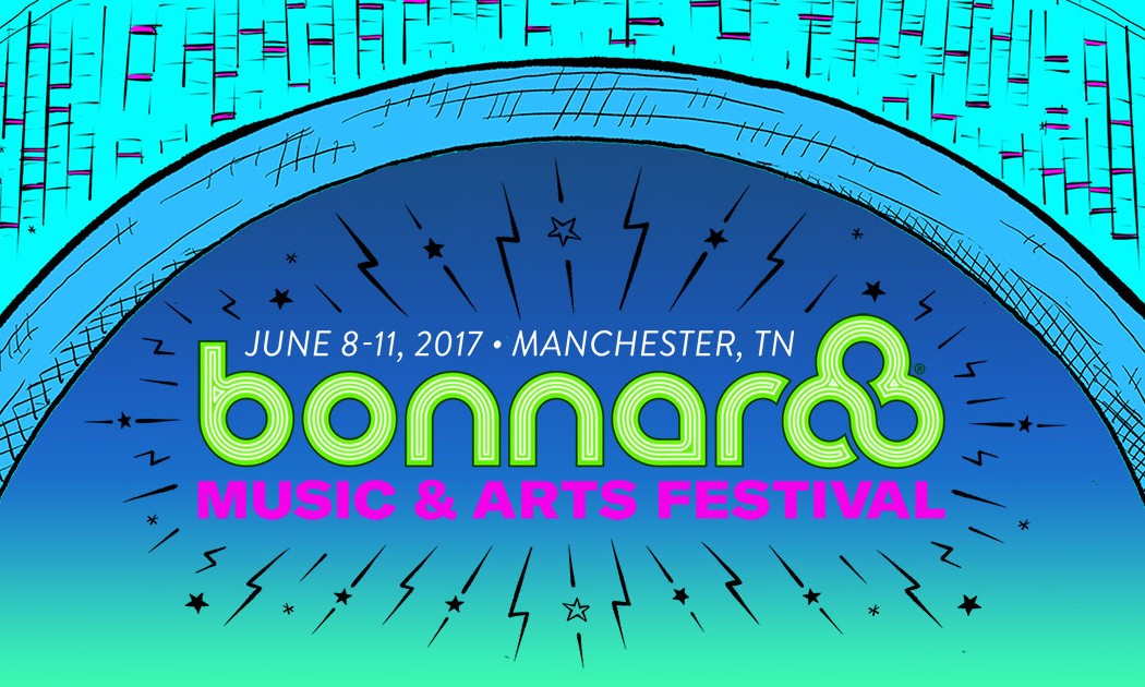 Bonnaroo 2017 logo