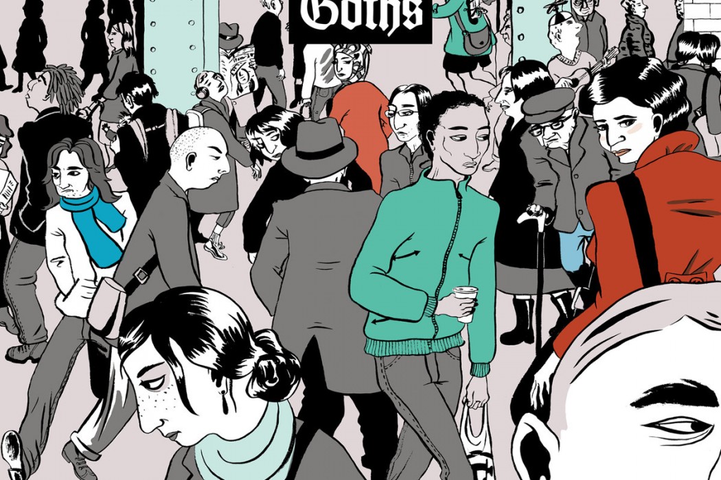 Goths - The Mountain Goats