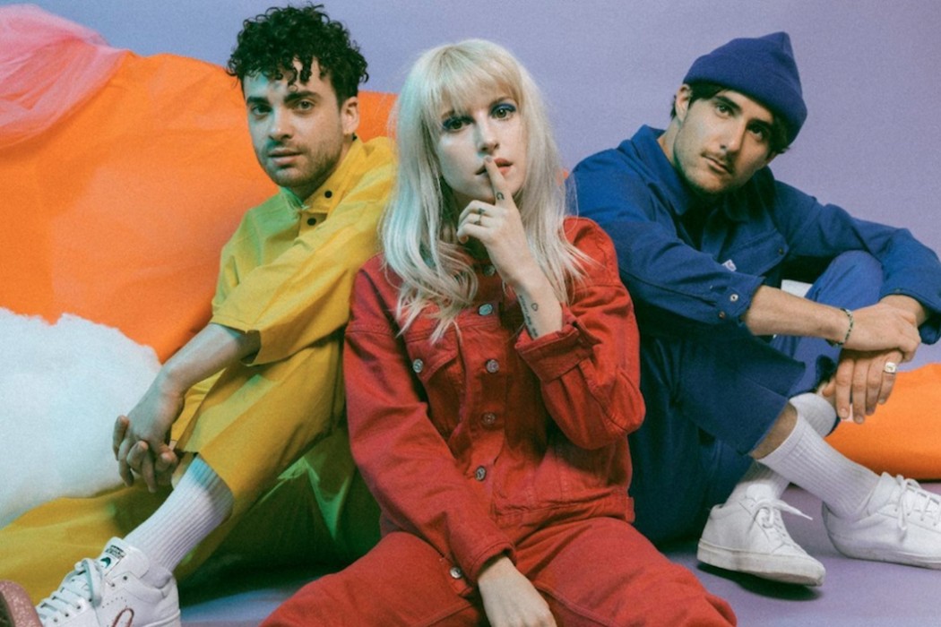 Review Paramore Retain Emo Mastery on "Idle Worship" Atwood Magazine