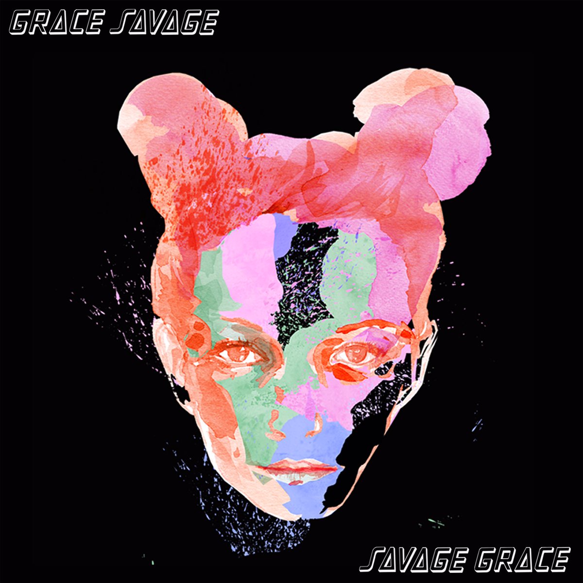 Savage Grace EP - Grace Savage