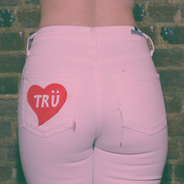 Trü EP Cover Art