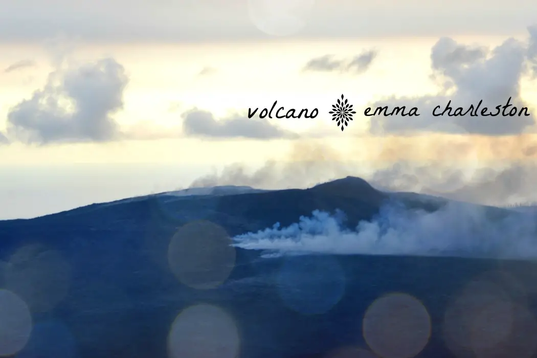 Volcano - Emma Charleston