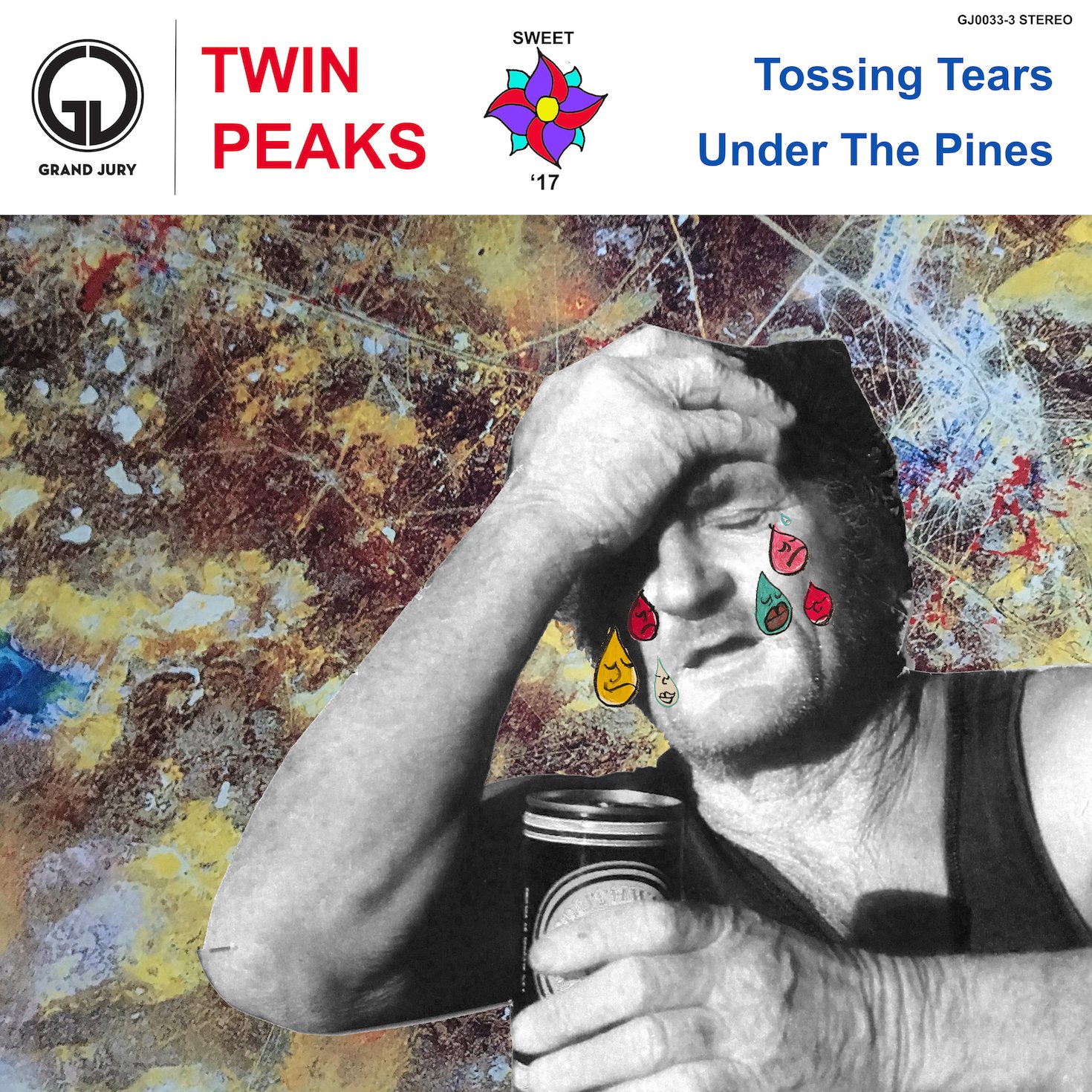 Tossing Tears - Twin Peaks