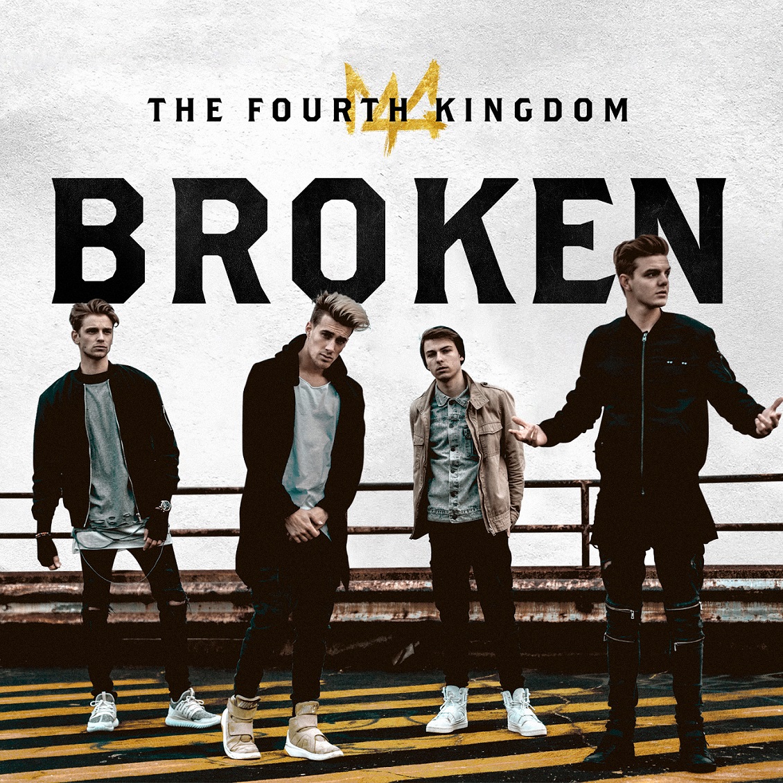 Broken - 4TK The Fourth Kingdom