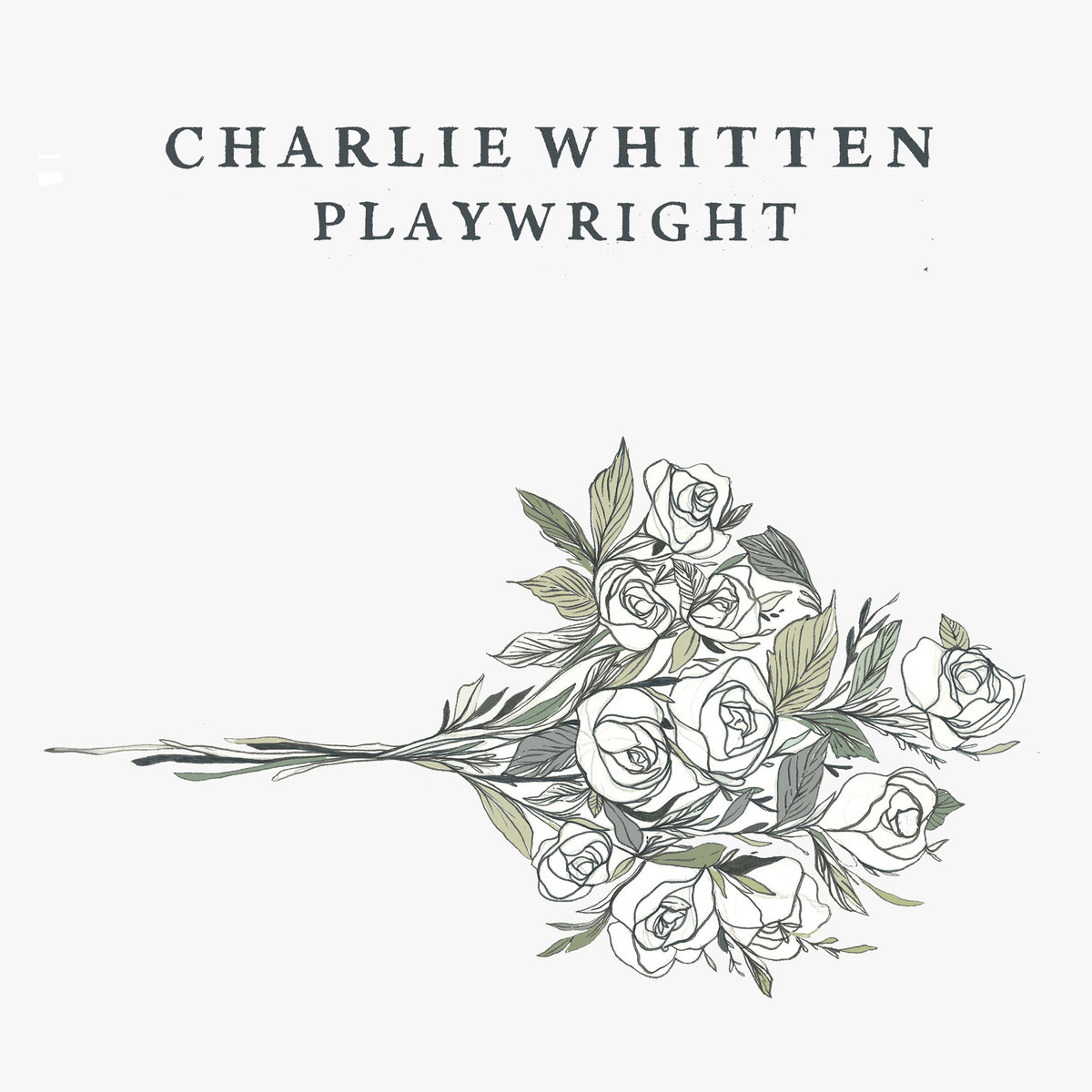 Playwright - Charlie Whitten
