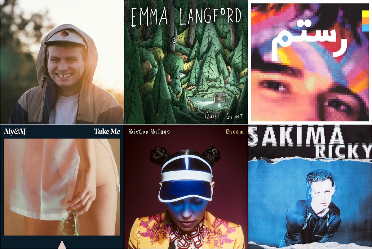 Atwood Magazine's Weekly Roundup 10-20-2017