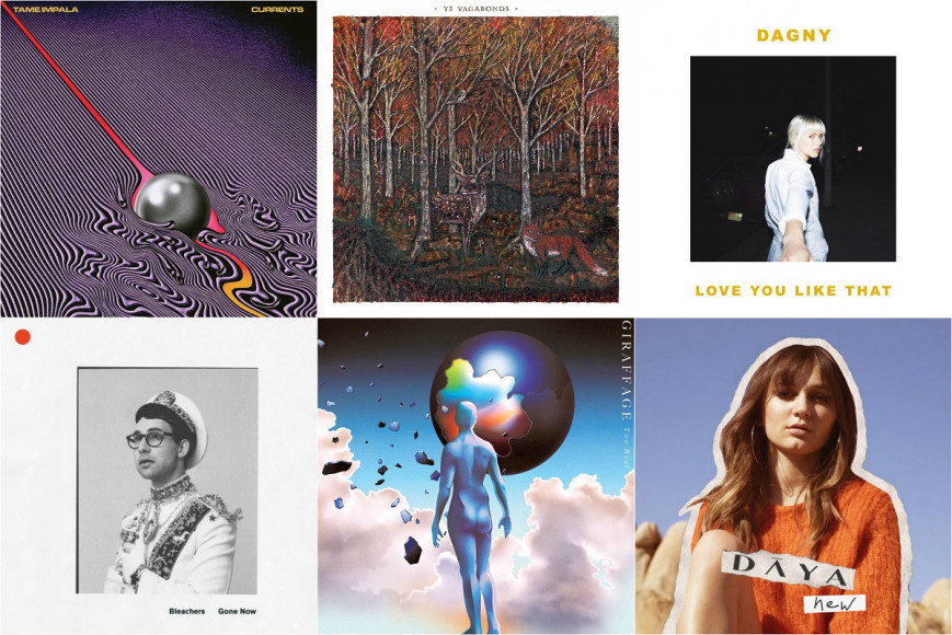 Review Bleachers' "Don't Take the Money," a FightforWhatYouLove