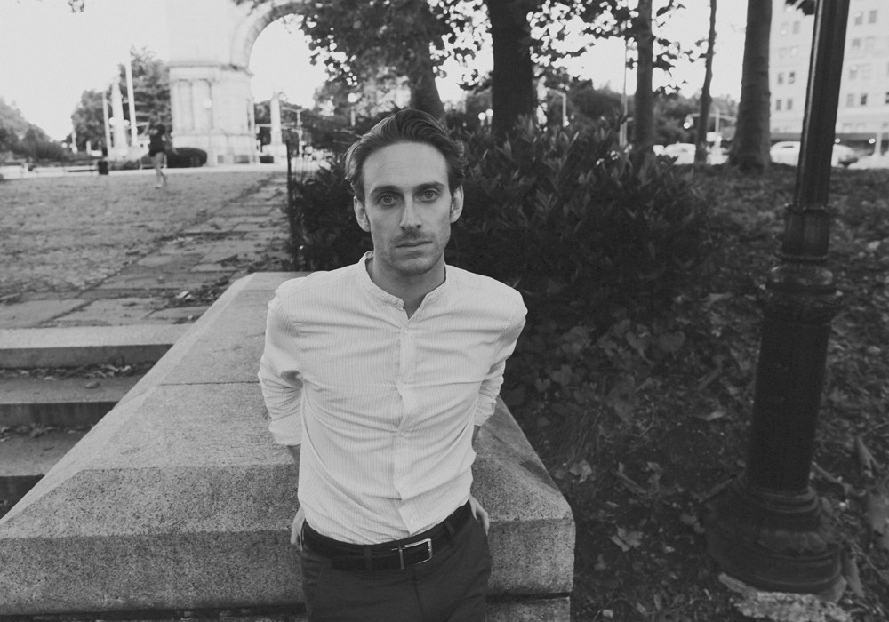 Jared Saltiel © Shervin Lainez