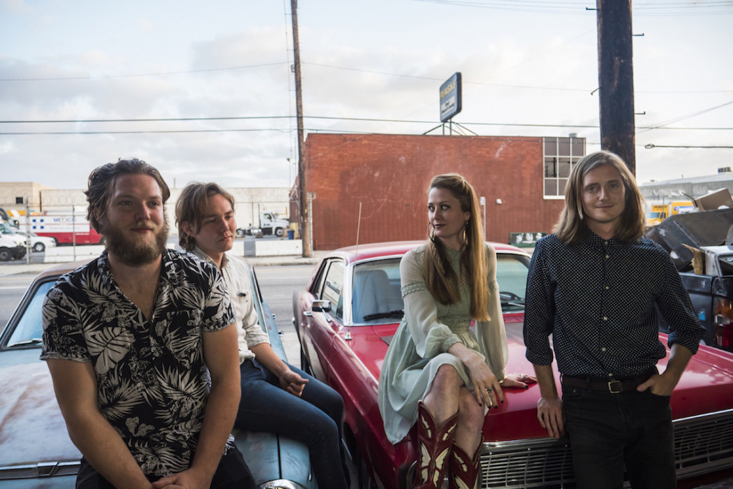 The Morning Yells © Chase Bescey