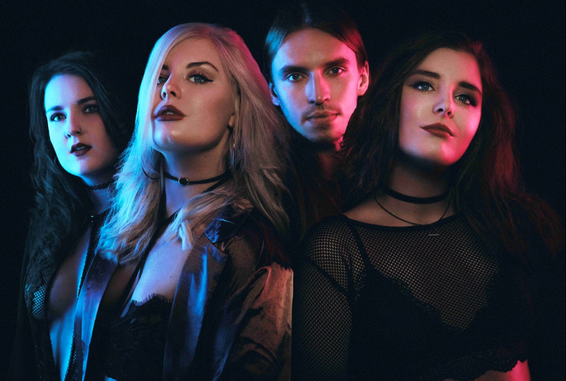 The Van T's © Martin D. Baker