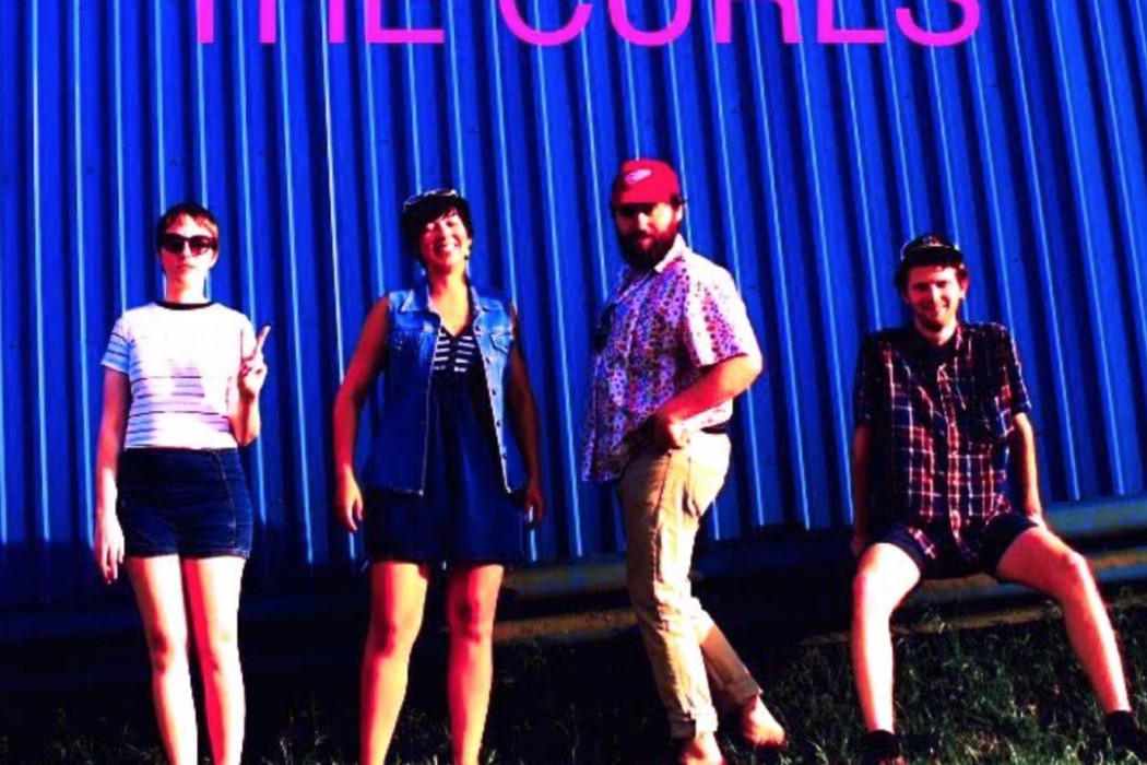 i can't tell u - The Curls