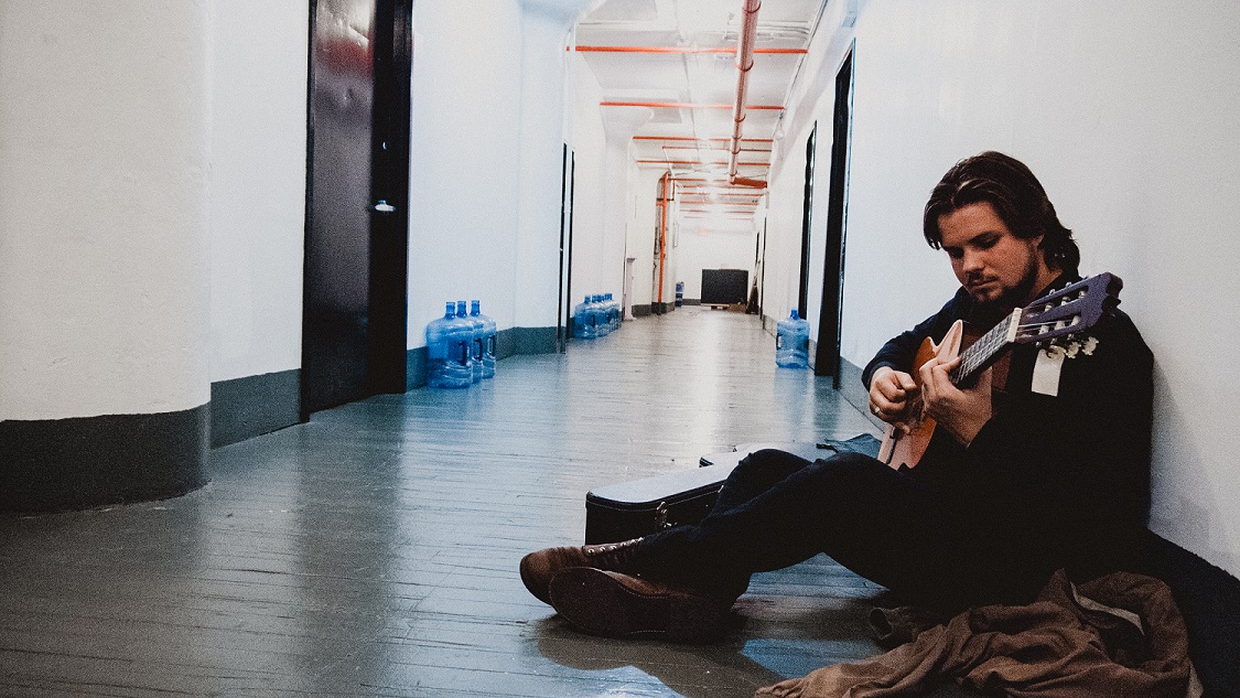 Corey Kilgannon © 2017