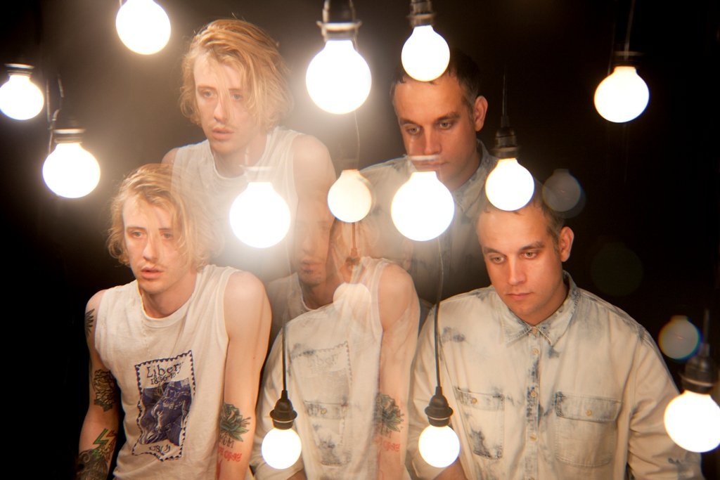 Girls © True Panther Sounds