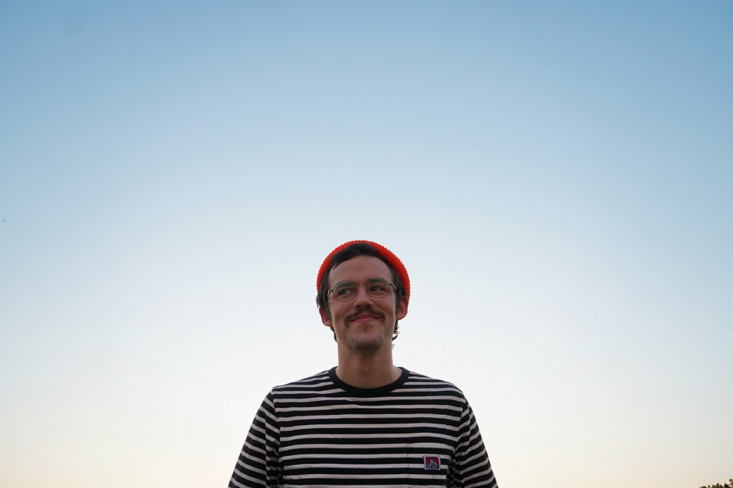 Paul Cherry © Diana Bowden