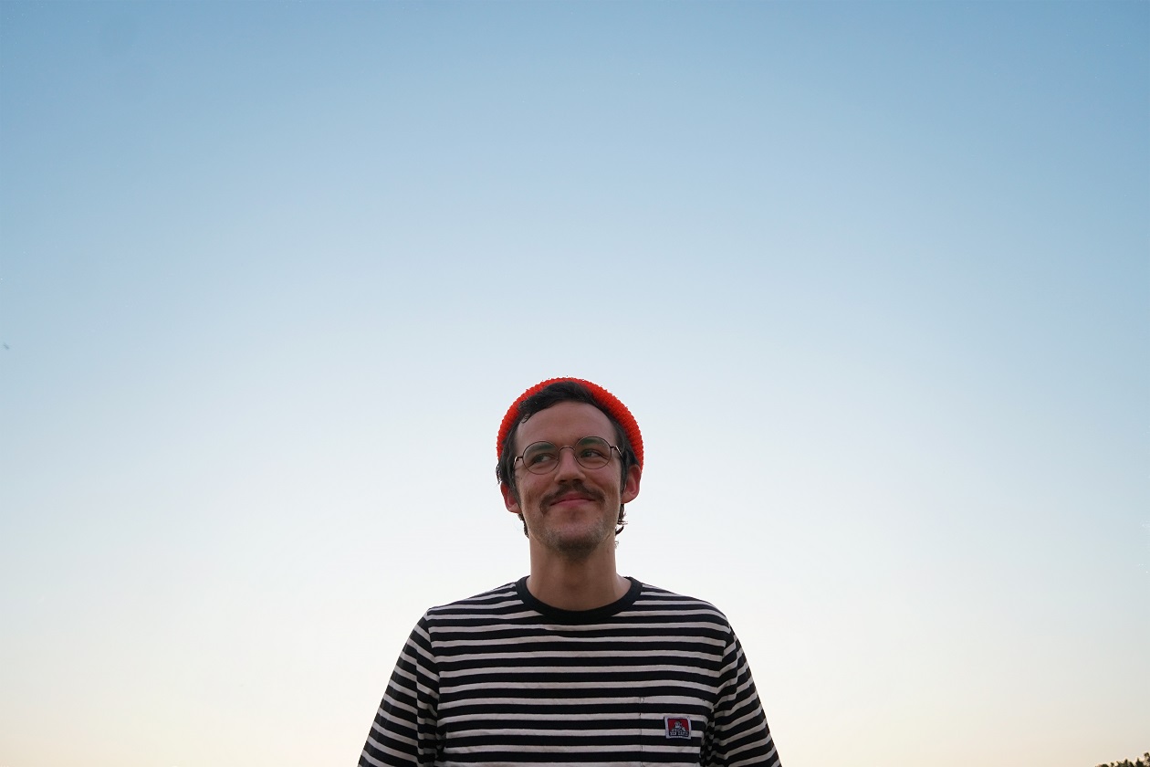 Paul Cherry © Diana Bowden