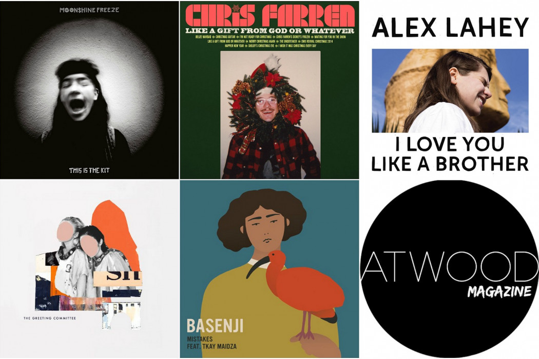 Atwood Magazine's Weekly Roundup 12-15-2017