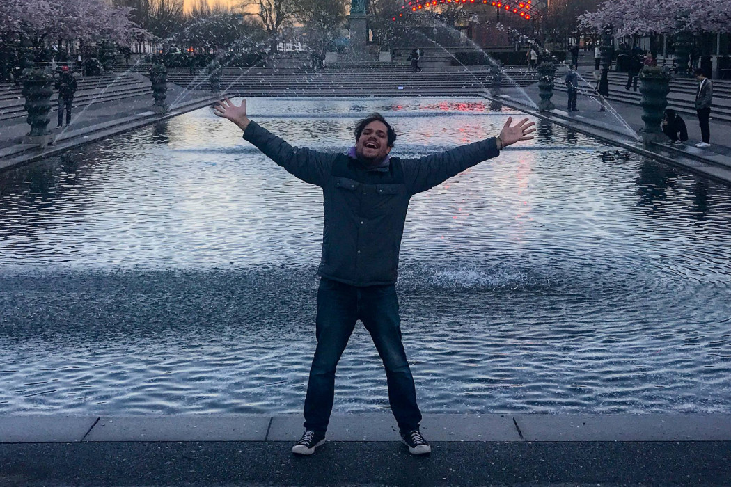 Jeff Rosenstock 2017 live in NYC