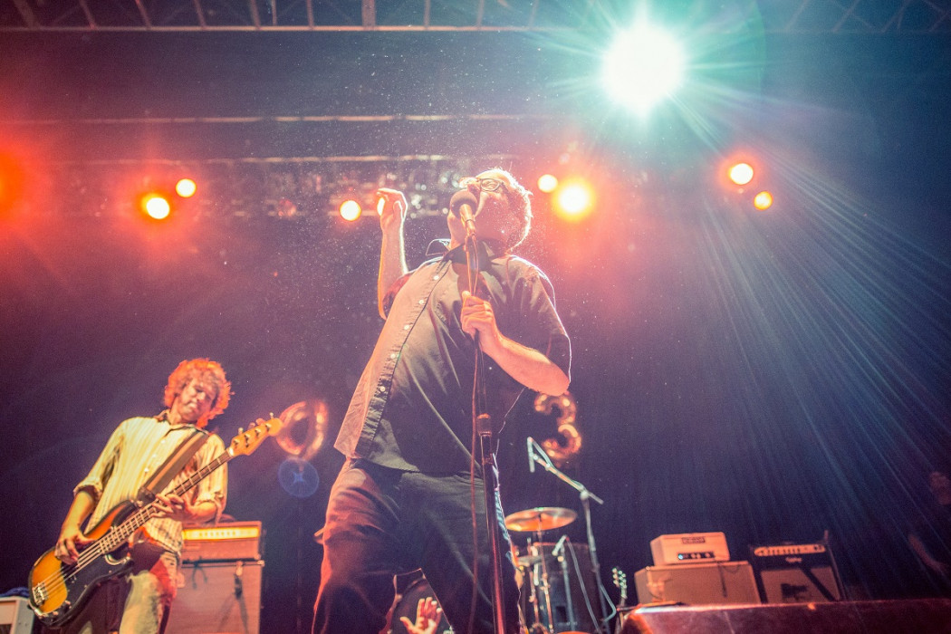 The Hold Steady © Rich Tarbell