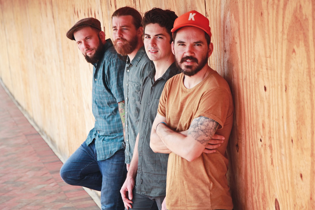 The Winter Sounds © 2018