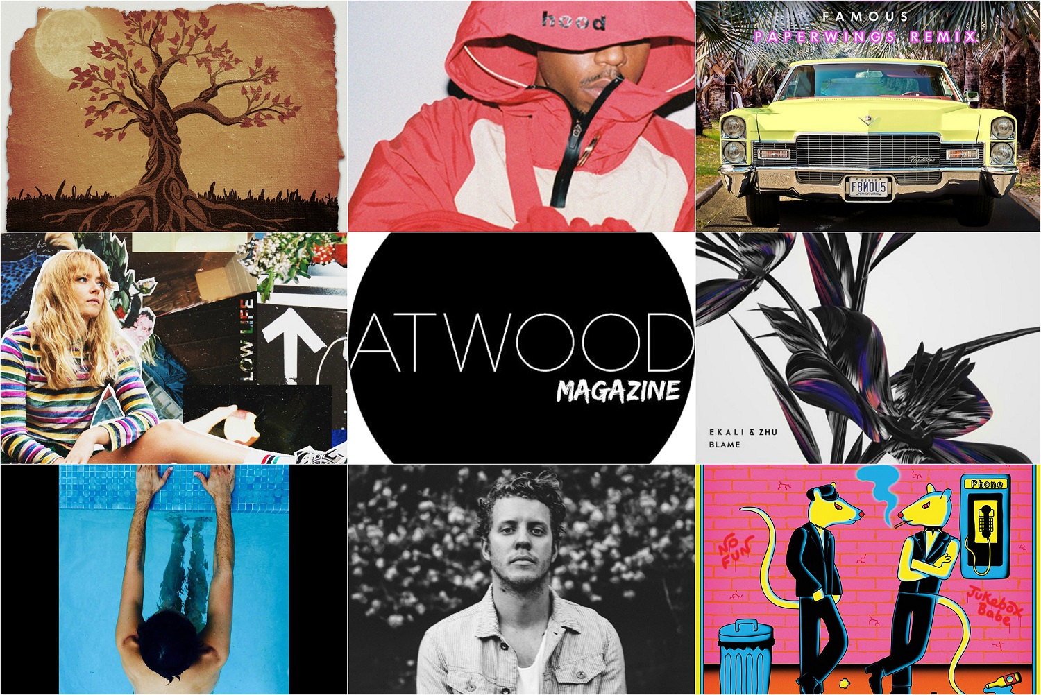 Watts' Weekend Picks 2018-01-12