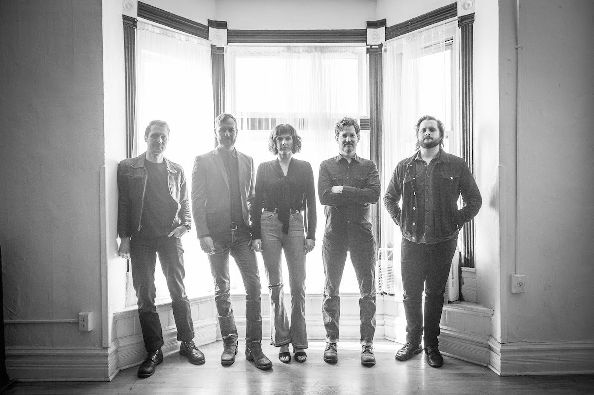 Blake Brown & the American Dust Choir © Glenn Ross