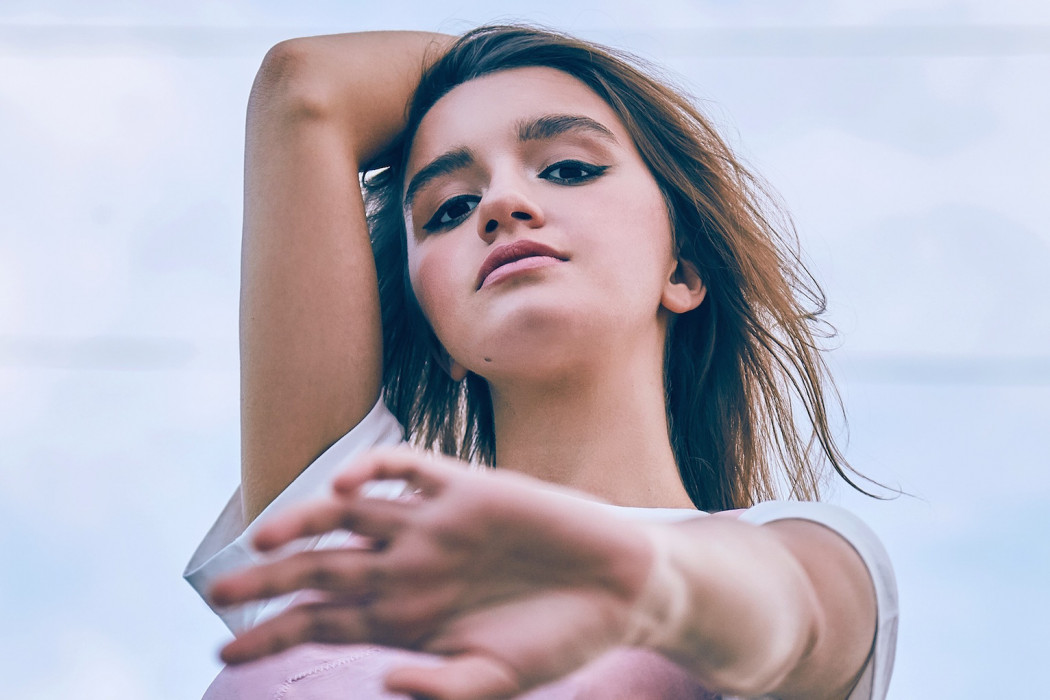 Eves Karydas © Claire Gillen