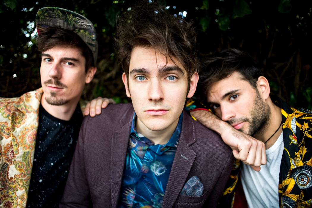 HOT LIKE SUSHI © 2018