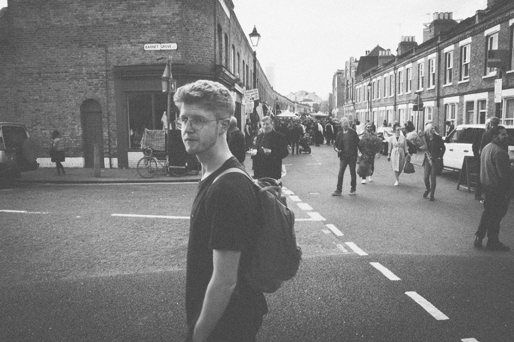 Oli Hannaford © 2018