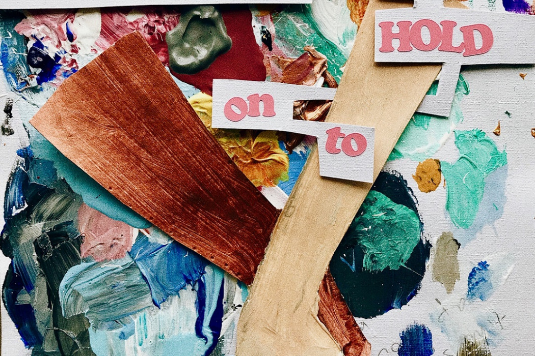 Something to Hold On to - Walker