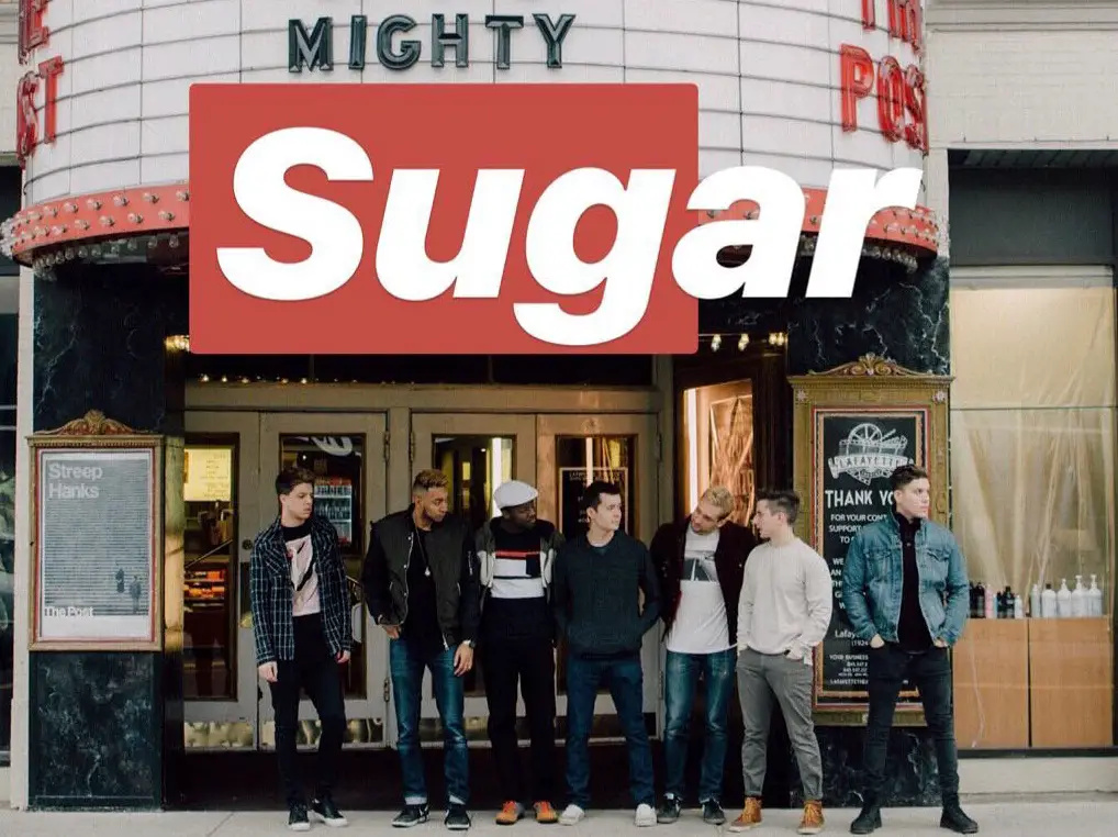 Sugar - Juice © 2018