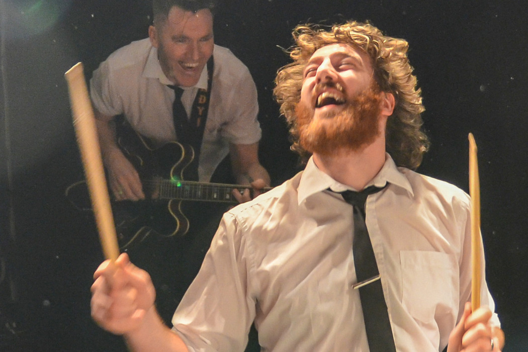 The Bonnevilles © Svein-Roger Johnsen