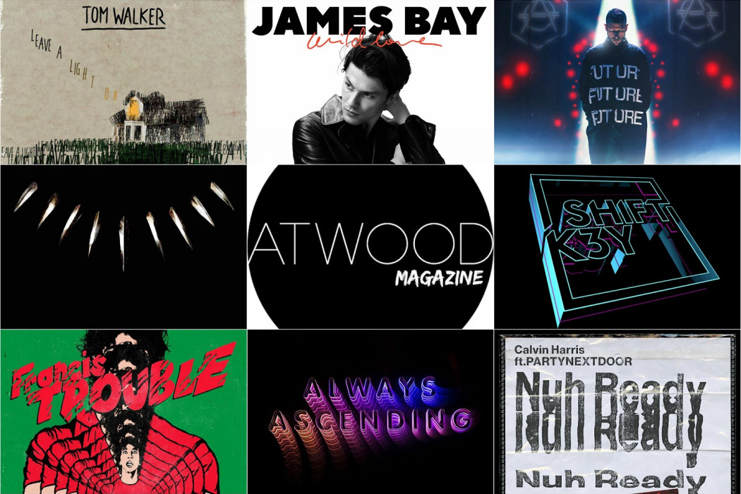 Watts' Weekend Picks 2018-02-16