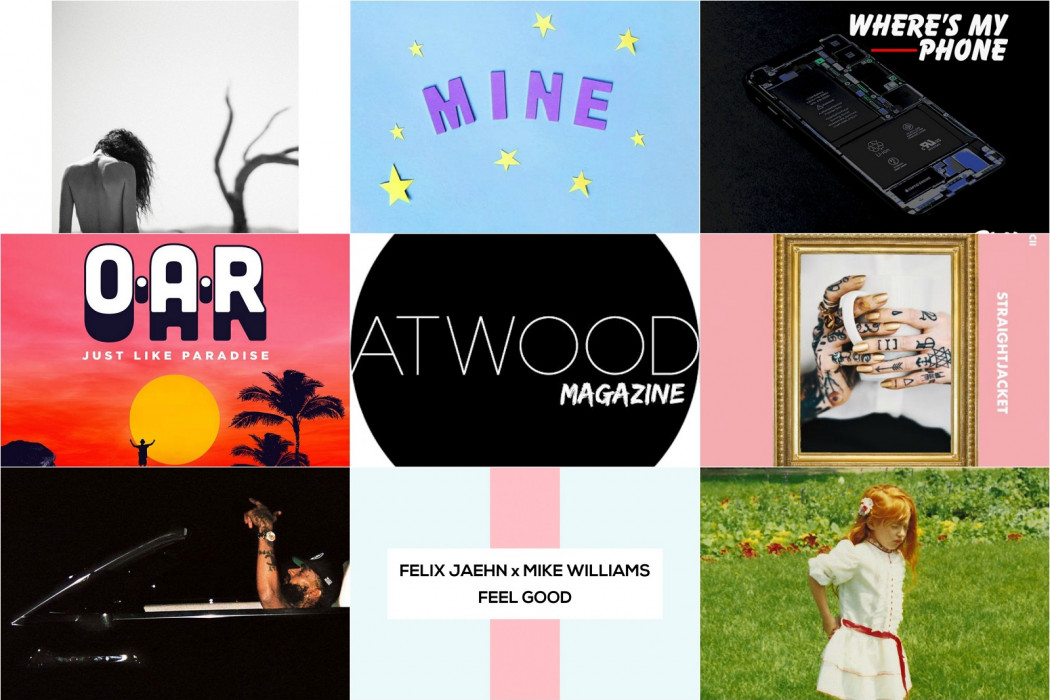 Watts' Weekend Picks 2018-02-23