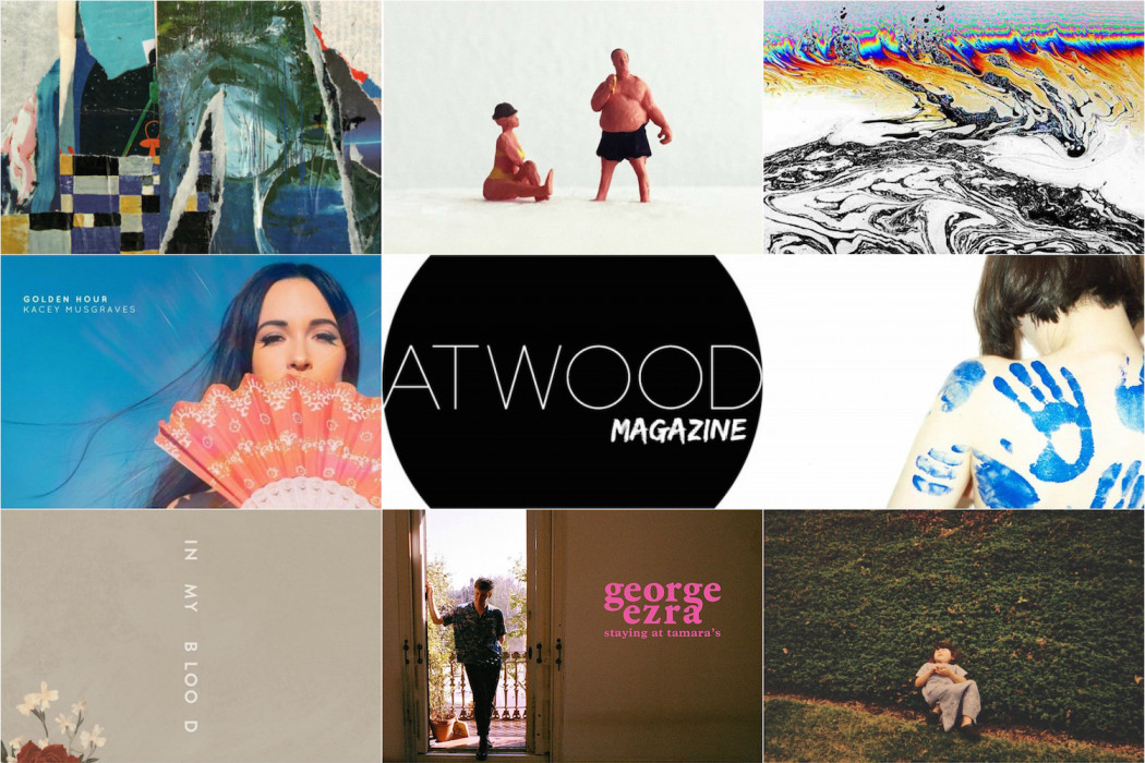 Atwood Magazine's Weekly Roundup 03-30-2018