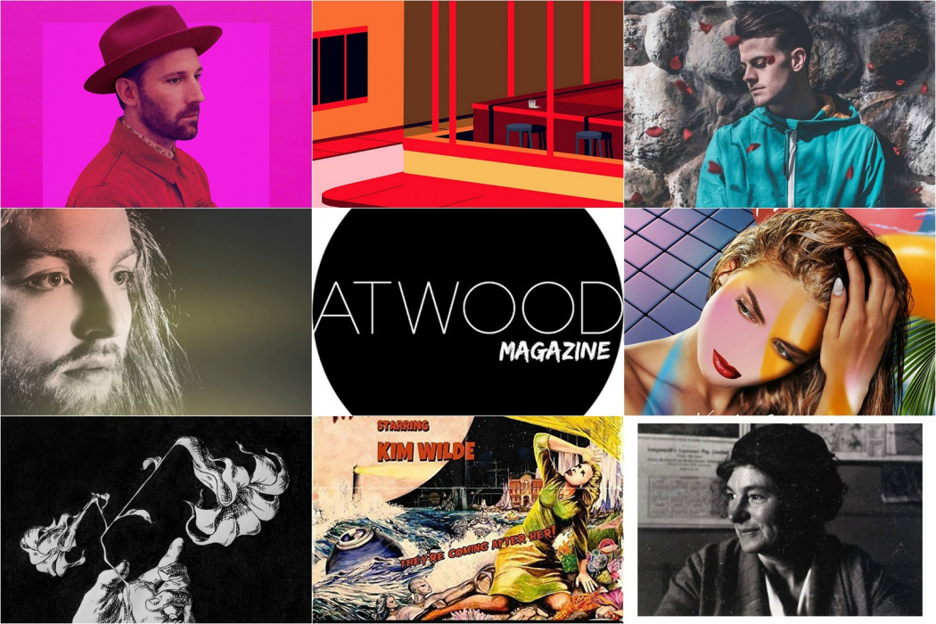 Atwood Magazine's Weekly Roundup 03-23-2018