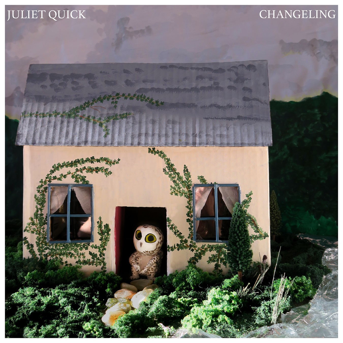 Changeling - Juliet Quick