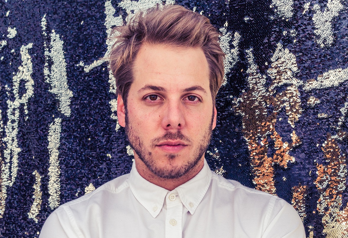 Jesse Macht © Gregory Beylerian