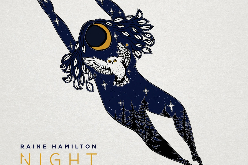 Night Sky - Raine Hamilton