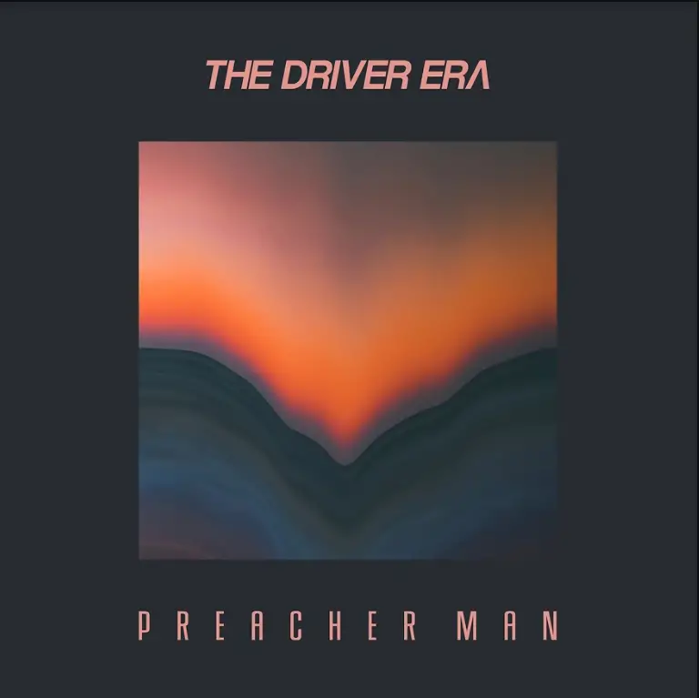 Preacher Man - The Driver Era