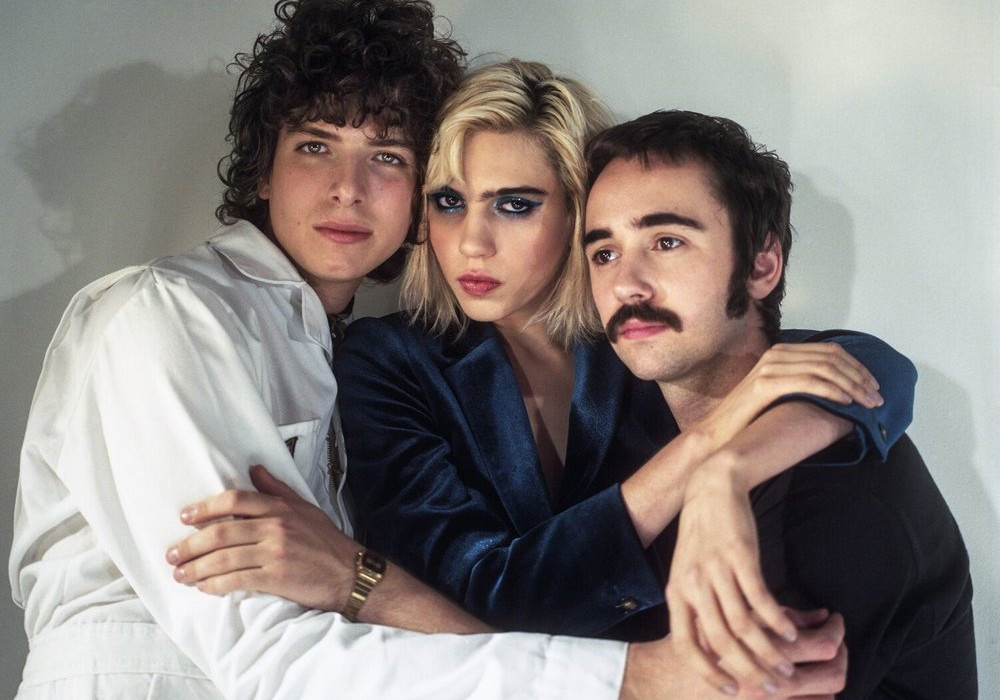 Sunflower Bean © Hollie Fernando