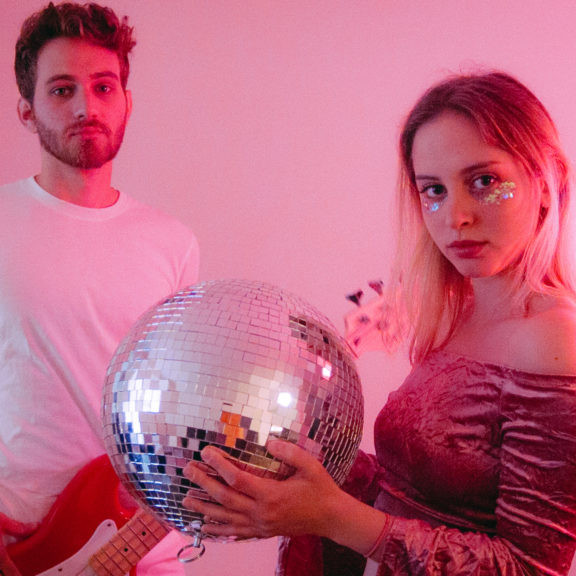 Talking Retro Pop & Vintage Film A Conversation with Magdalena Bay