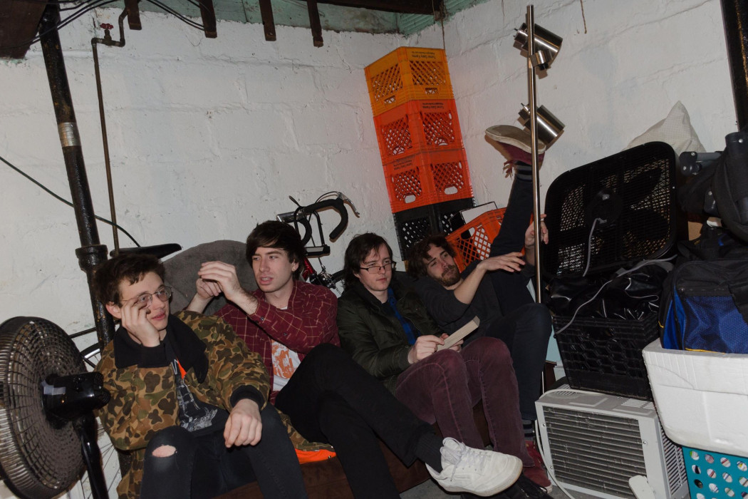 Silver Car Crash © 2018